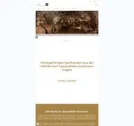 Kleine Seitenvorschau von msb-hagen.de