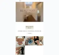 Kleine Seitenvorschau von msbeautyco.de