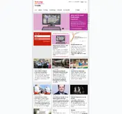 Kleine Seitenvorschau von th-koeln.de