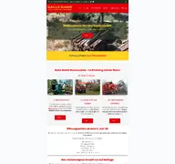 Kleine Seitenvorschau von galle-gmbh.de
