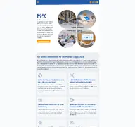 Kleine Seitenvorschau von msk-pharmalogistic.de