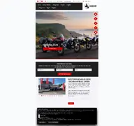Kleine Seitenvorschau von honda-gede.de