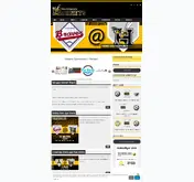 Kleine Seitenvorschau von hornets-baseball.de