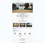 Kleine Seitenvorschau von hotel-falkensee.de