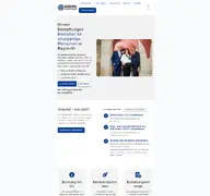 Kleine Seitenvorschau von himml-bestattungen.de