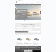 Kleine Seitenvorschau von renault-fischer-oberau.de