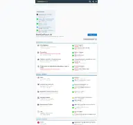 Kleine Seitenvorschau von dashcamforum.de