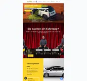 Kleine Seitenvorschau von renault-gutmann.de