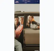 Kleine Seitenvorschau von daslumpenpack.de
