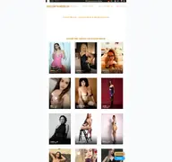 Kleine Seitenvorschau von escortinberlin.de