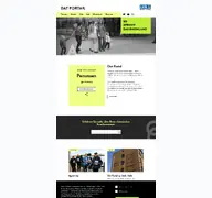 Kleine Seitenvorschau von dat-portal.lvr.de