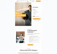 Kleine Seitenvorschau von injoy-balingen.de