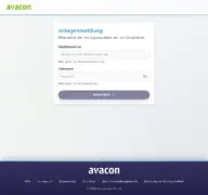 Kleine Seitenvorschau von daten14a.avacon-netz.de