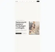 Kleine Seitenvorschau von mullis-bau.de