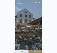 Kleine Seitenvorschau von hotel-kyc.de