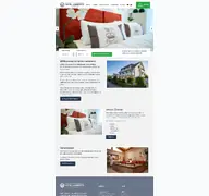 Kleine Seitenvorschau von hotel-lammerts.de