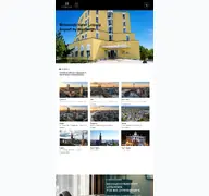 Kleine Seitenvorschau von hotel-leipzig-airport.de