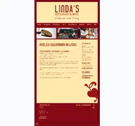 Kleine Seitenvorschau von hotel-lindas.de