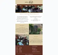 Kleine Seitenvorschau von hotel-linde-nussloch.de