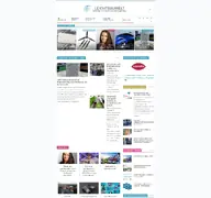 Kleine Seitenvorschau von leichtbauwelt.de