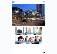 Kleine Seitenvorschau von jobs.lwb.de