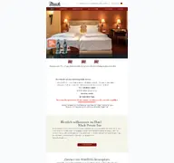 Kleine Seitenvorschau von hotel-mack.de
