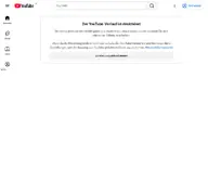 Kleine Seitenvorschau von youtube.de