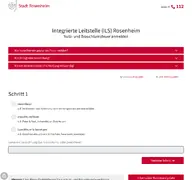 Kleine Seitenvorschau von daxenfeuer.de