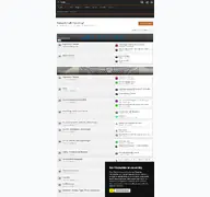 Kleine Seitenvorschau von renault-talk.de