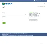 Kleine Seitenvorschau von kursbuchung.aquaschool.de