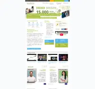 Kleine Seitenvorschau von erasmus-entrepreneurs.eu