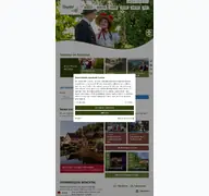 Kleine Seitenvorschau von renchtal-tourismus.de
