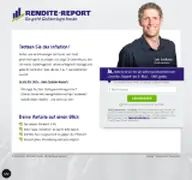 Kleine Seitenvorschau von rendite-report.de