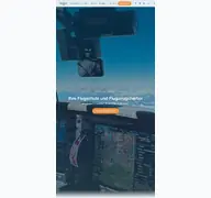Kleine Seitenvorschau von panorama-air.de