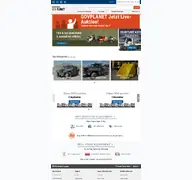 Kleine Seitenvorschau von govplanet.com