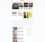 Kleine Seitenvorschau von buzzfed.com