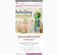 Kleine Seitenvorschau von luftballonszumstaunen.de