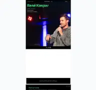 Kleine Seitenvorschau von renekaspar.de