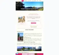 Kleine Seitenvorschau von lugeck-berchtesgaden.de