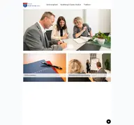 Kleine Seitenvorschau von karriere-badoeynhausen.de