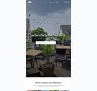 Kleine Seitenvorschau von hotel-seehalde.de