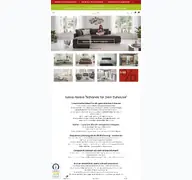 Kleine Seitenvorschau von luma-home.de