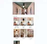 Kleine Seitenvorschau von lumeecap.de