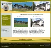 Kleine Seitenvorschau von hotel-siebenstern.de