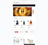 Kleine Seitenvorschau von parfuemerie-heudorf-shop.de