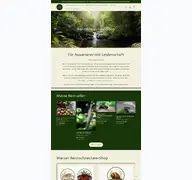 Kleine Seitenvorschau von rennschnecken-shop.de