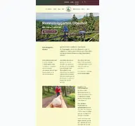 Kleine Seitenvorschau von rennsteiggartenoberhof.de