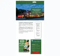 Kleine Seitenvorschau von hotel-stegemann.de