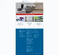 Kleine Seitenvorschau von lungenarzt-koblenz.de
