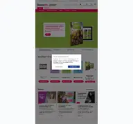 Kleine Seitenvorschau von diglinplus.nl